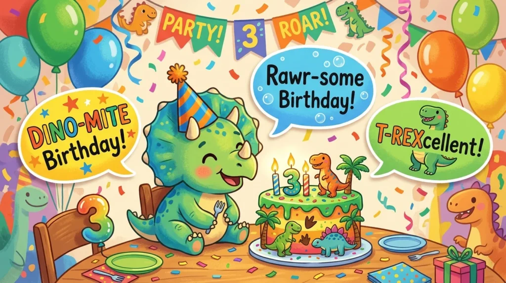 Dinosaur Puns