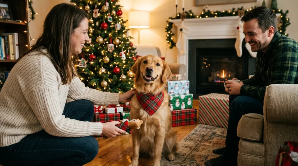 Dog Christmas Puns