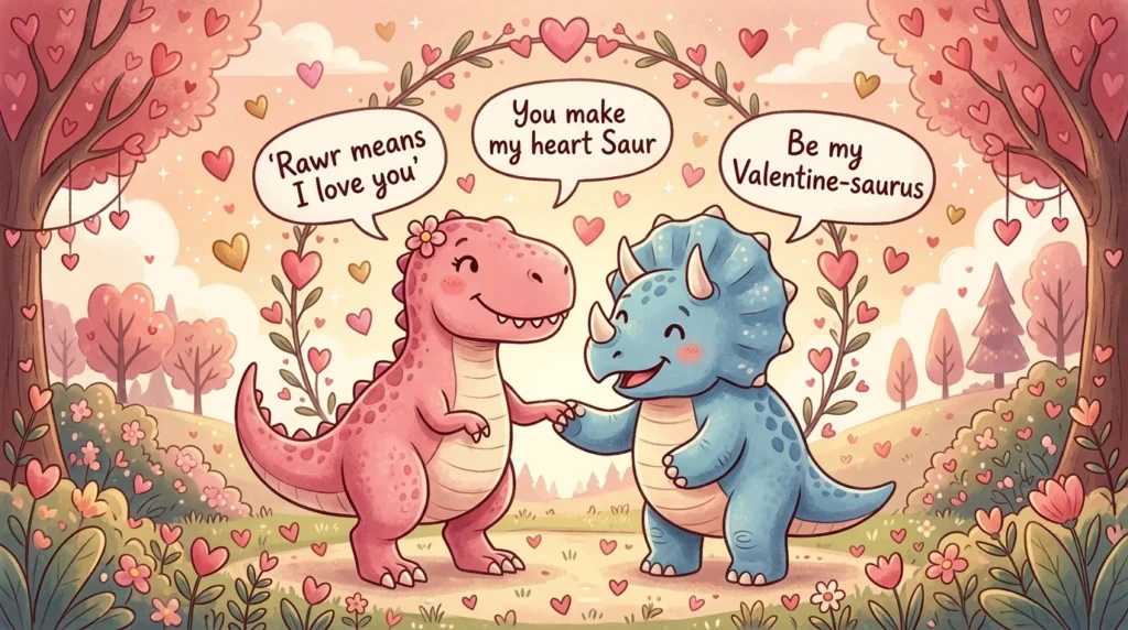 Dinosaur Puns