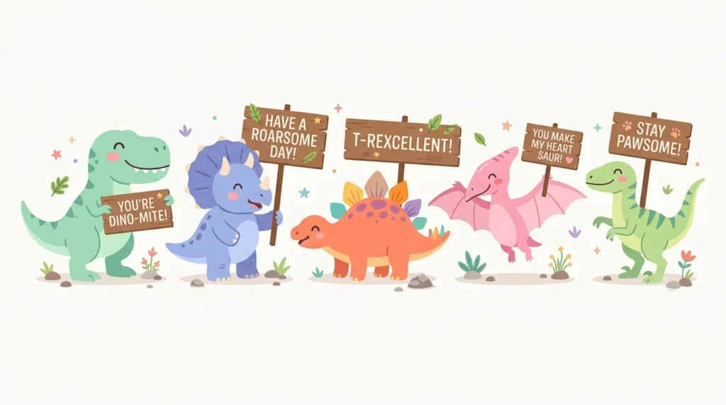 Dinosaur Puns