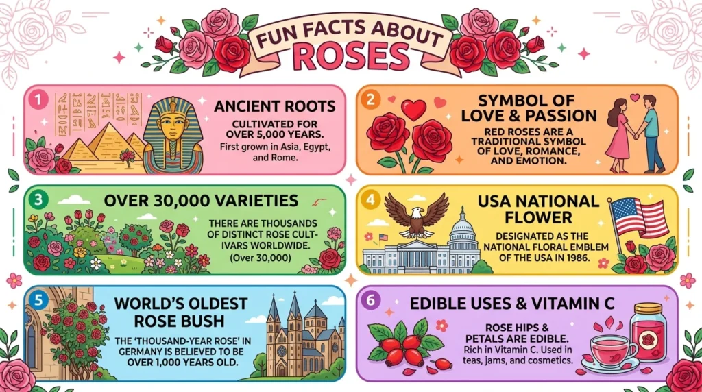 Rose Puns