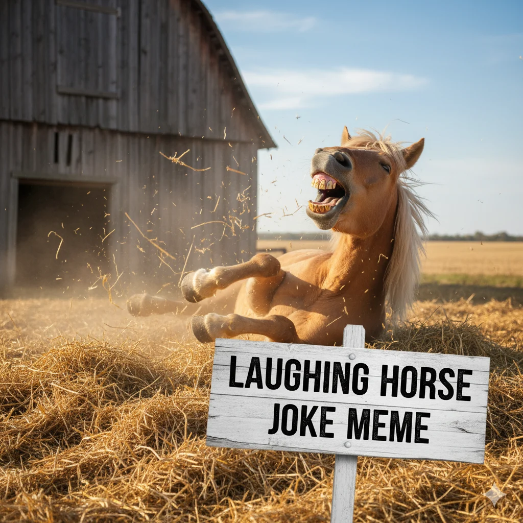  Funny Horse Puns 