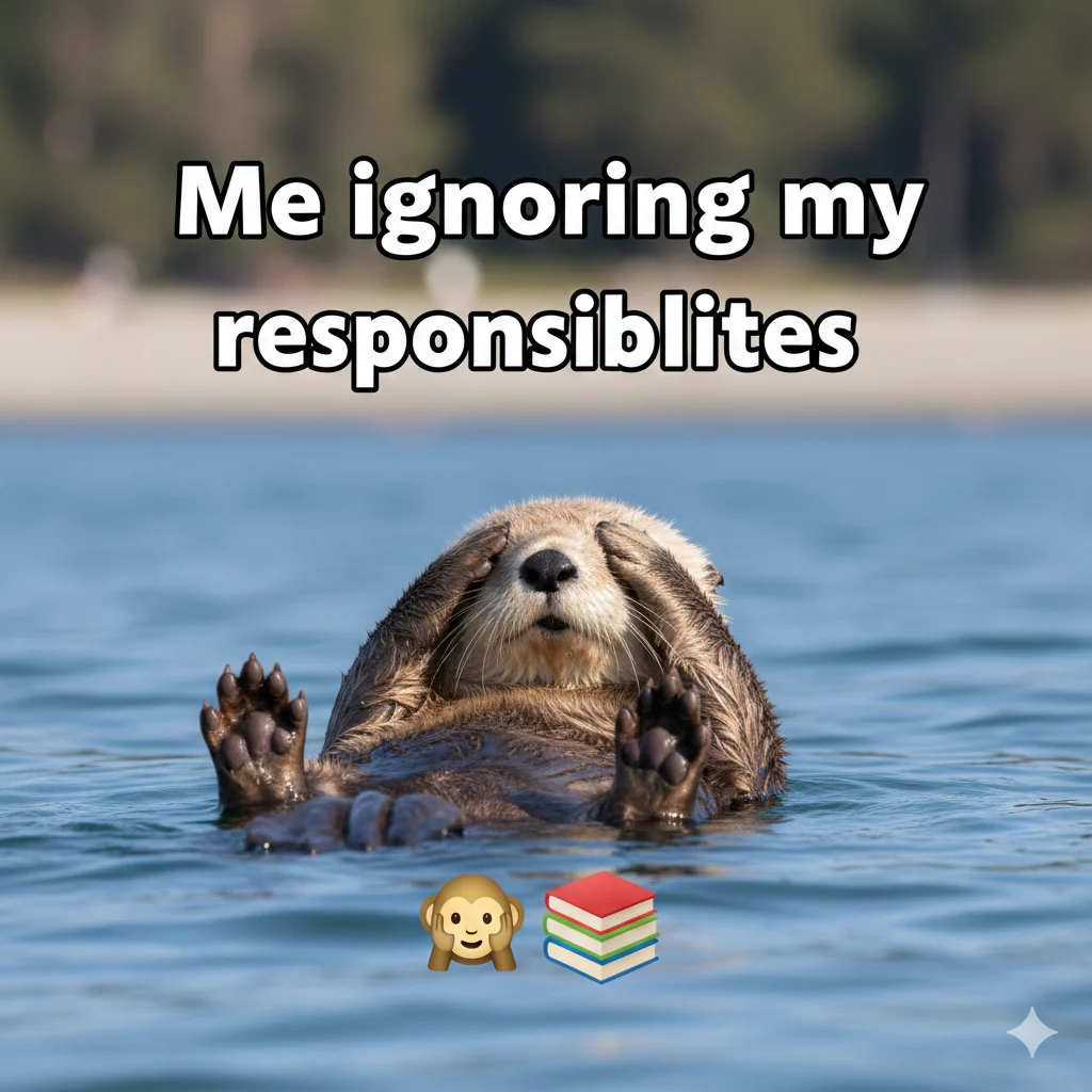 Otter Puns