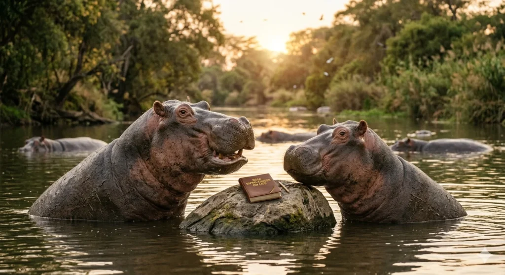 Hippo Puns