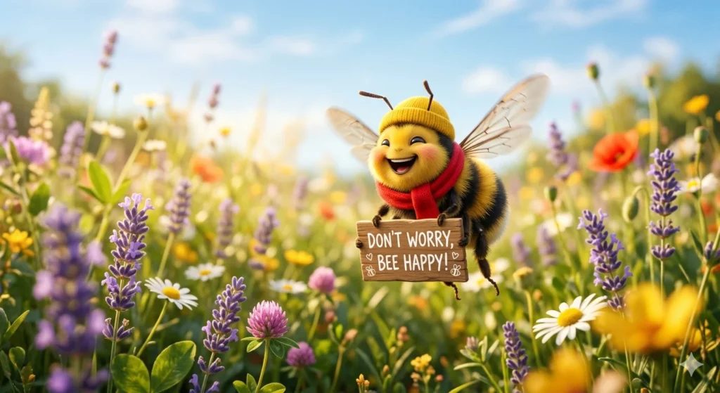 Bee Puns