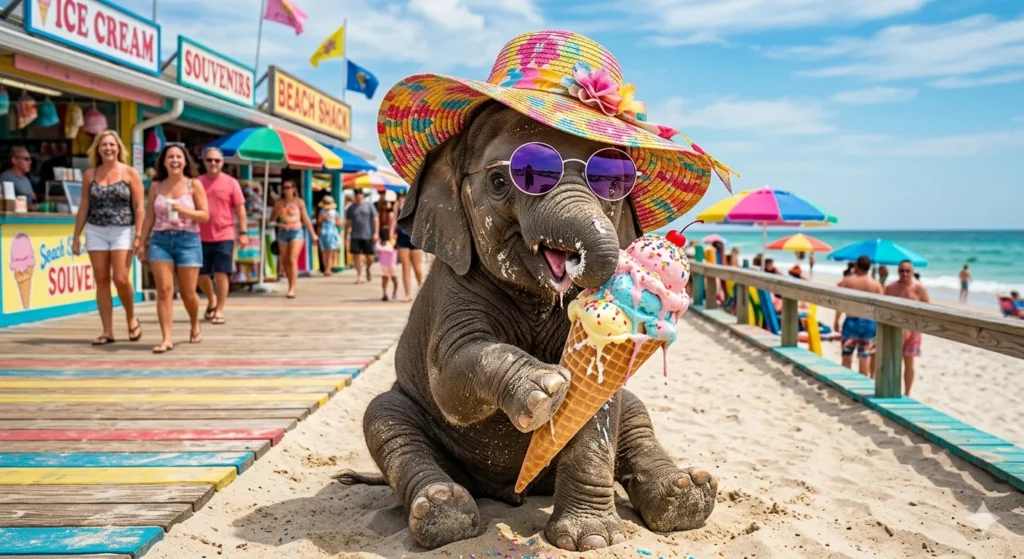 Elephant Puns
