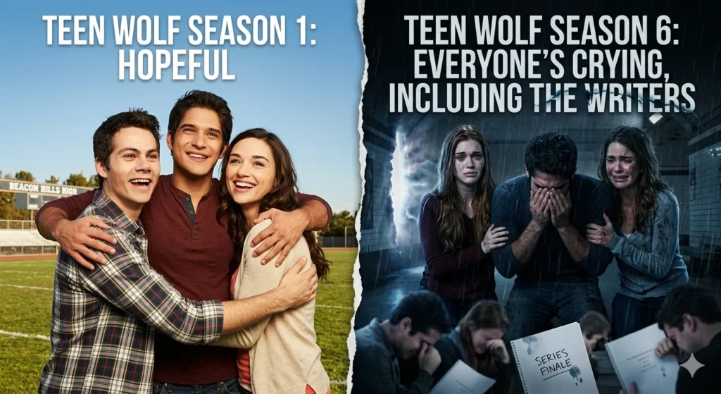 wolf puns