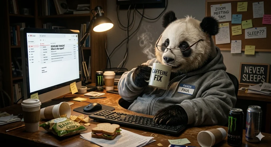 Panda Puns