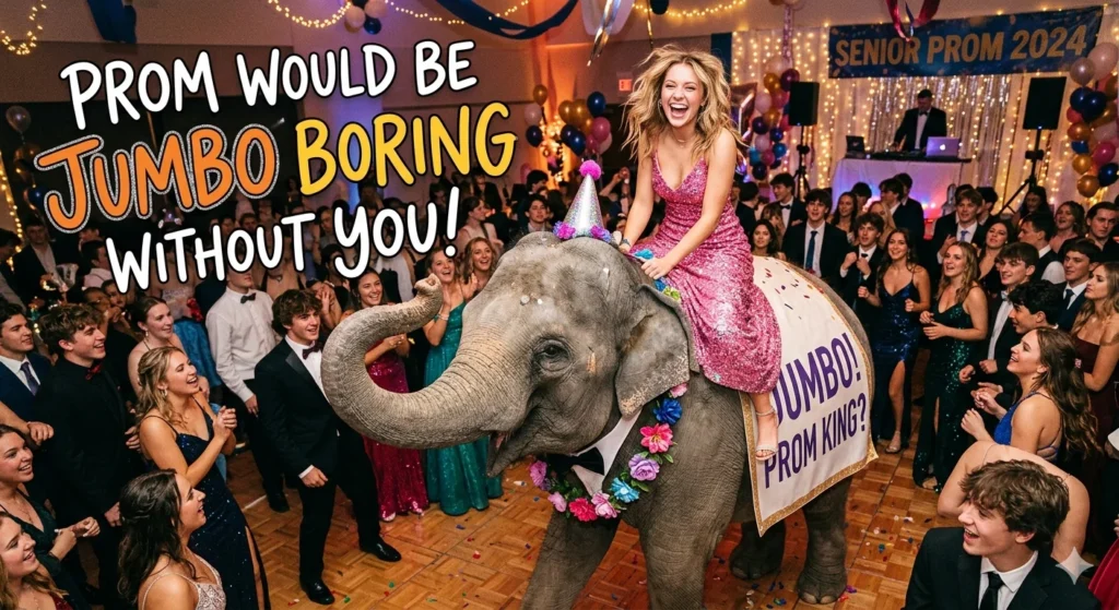 Elephant Puns
