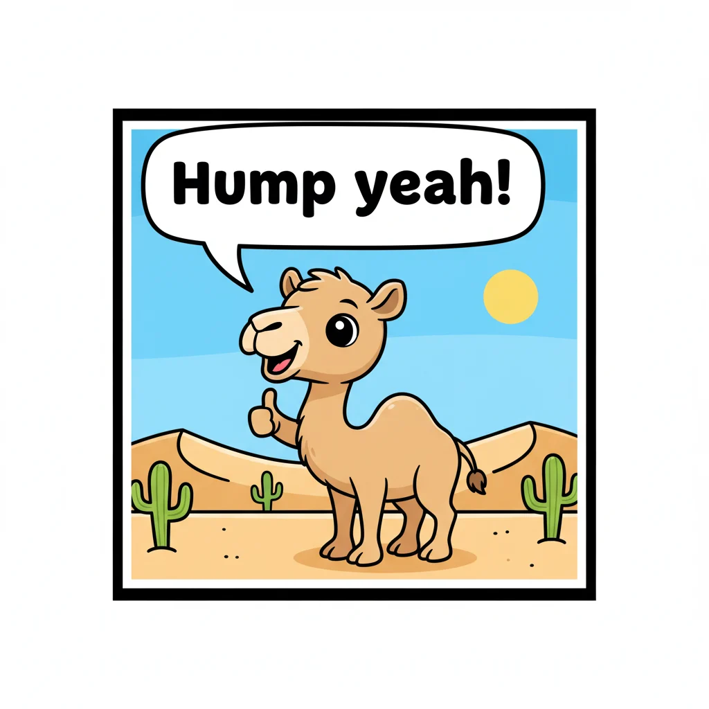 Camel Puns