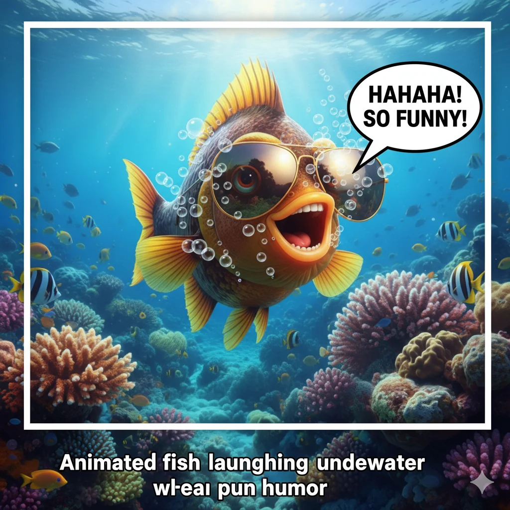 Fish Puns