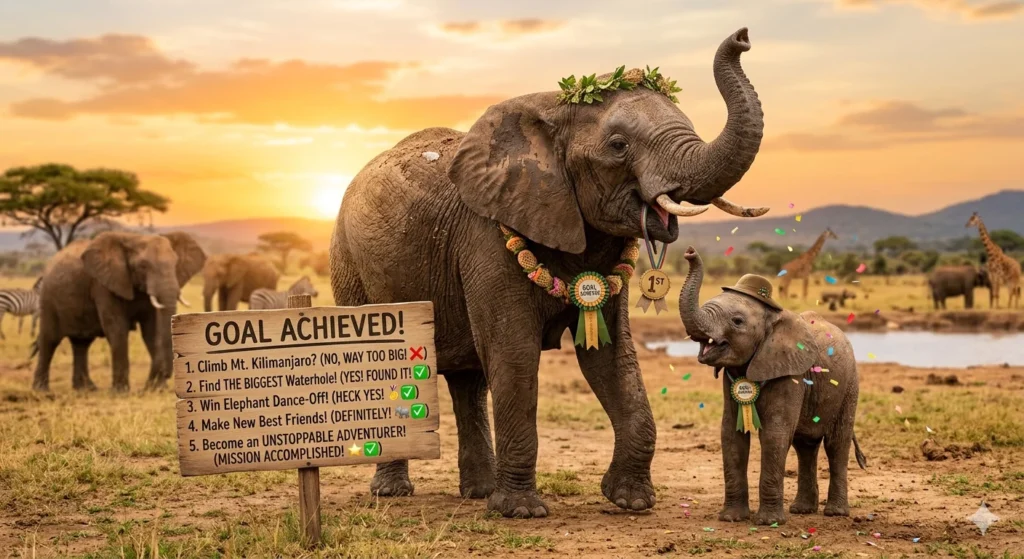 Elephant Puns