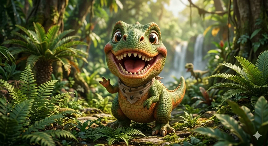 Dinosaur Puns