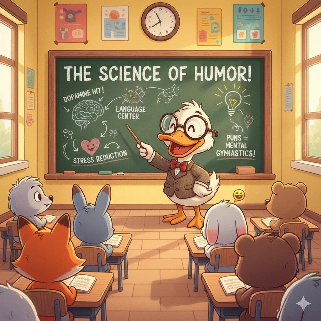 Duck Puns