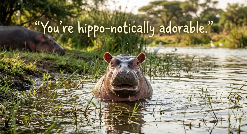 Hippo Puns