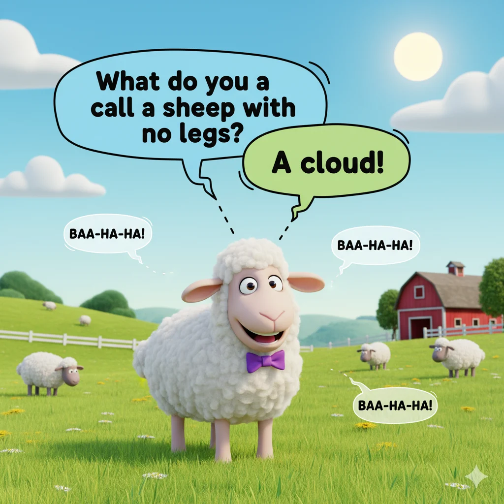 sheep puns