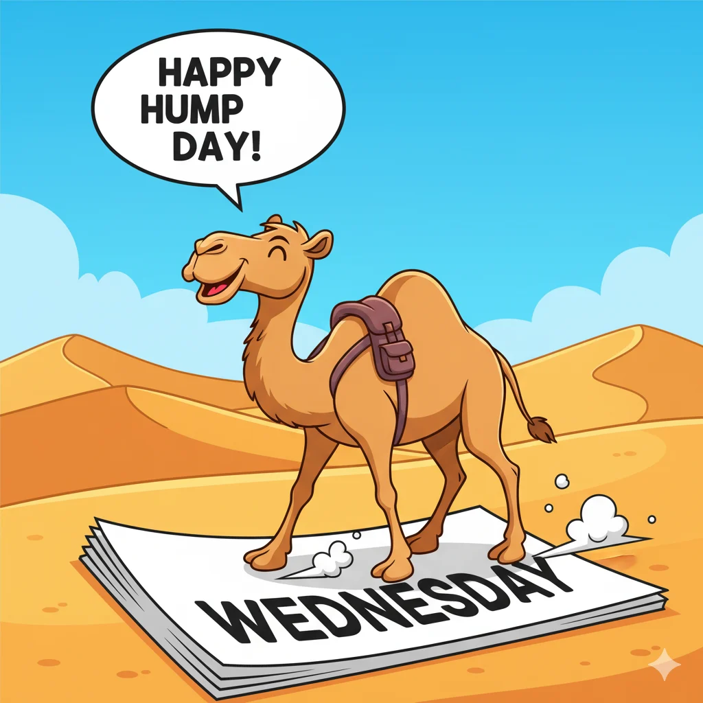 Camel Puns
