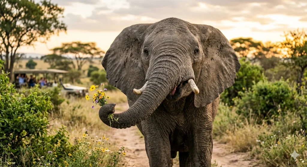 Elephant Puns