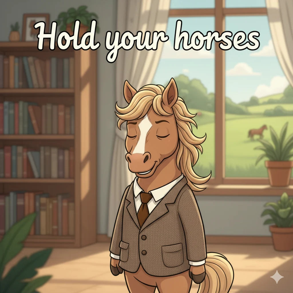 Horse Puns