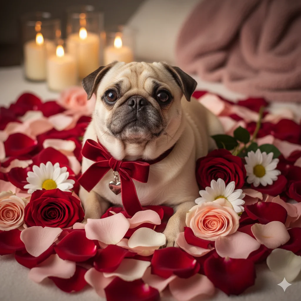 Dog Valentine’s Puns