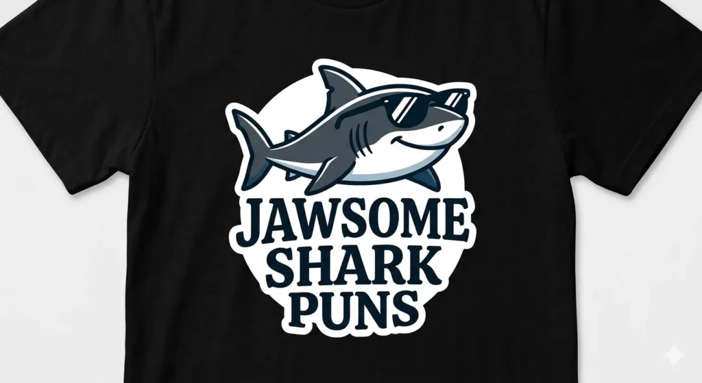 Shark Puns
