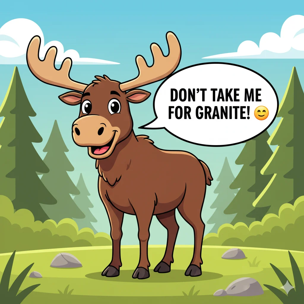 Moose Puns