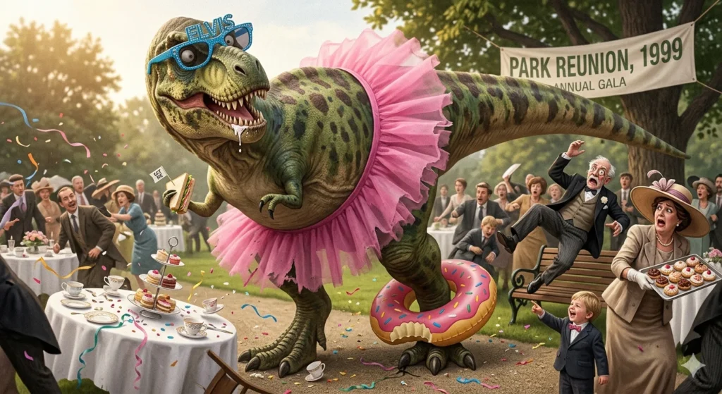 Dinosaur Puns