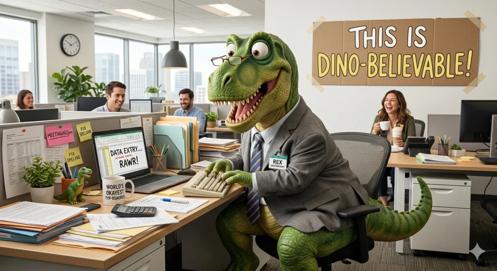 Dinosaur Puns