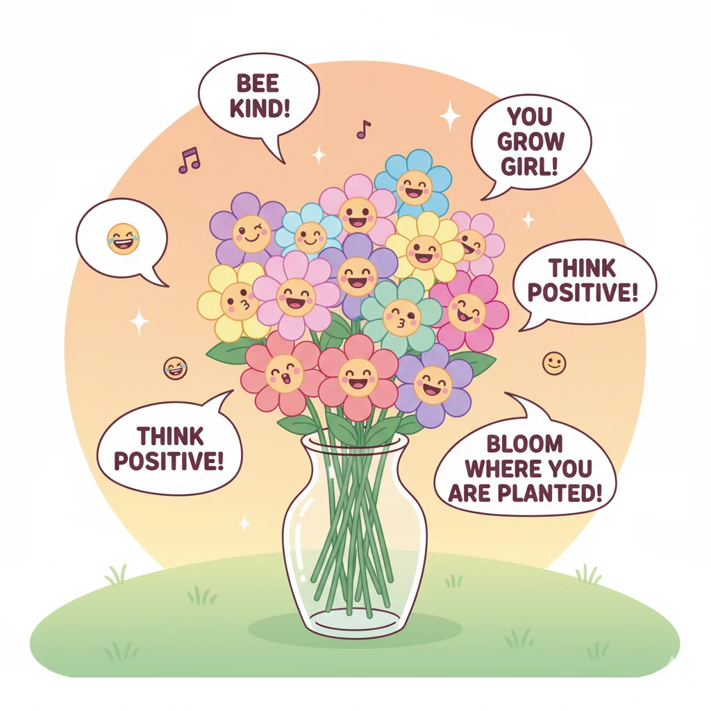 Flower Puns One-Liners