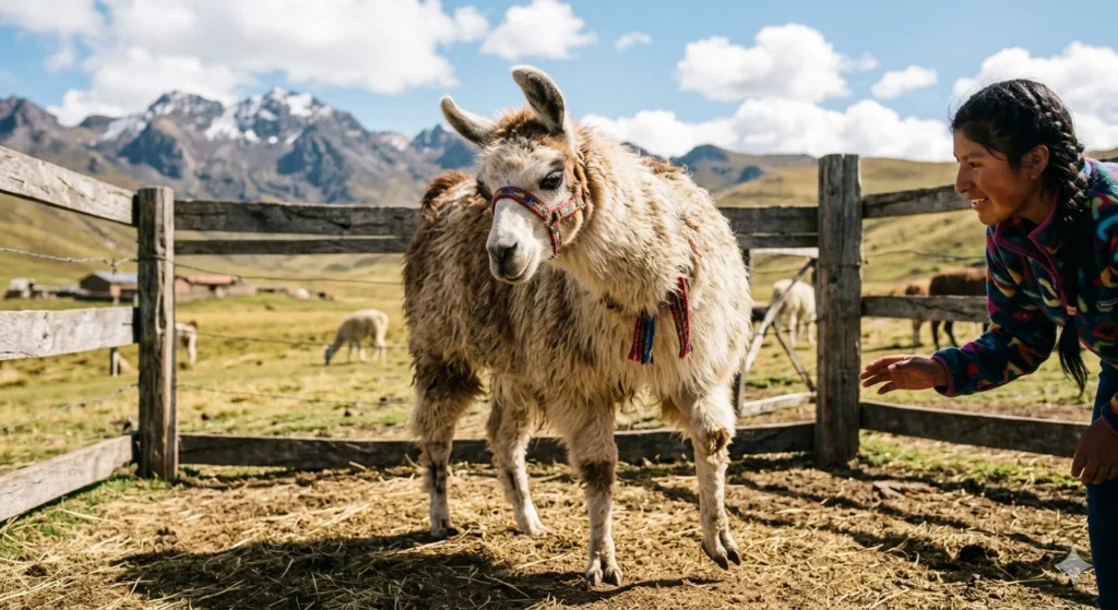 Llama Puns