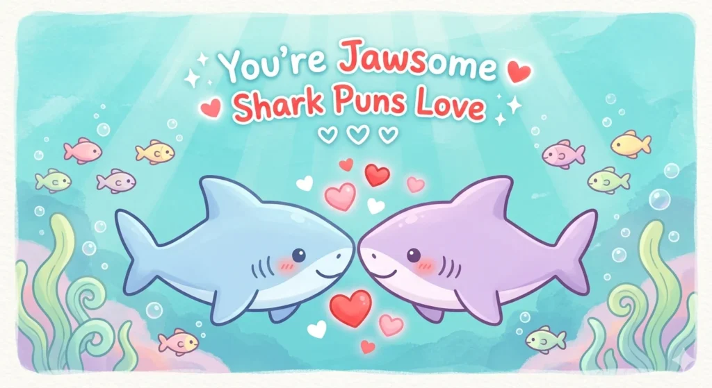 Shark Puns