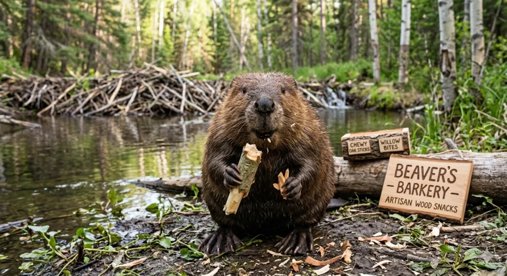 Beaver Puns