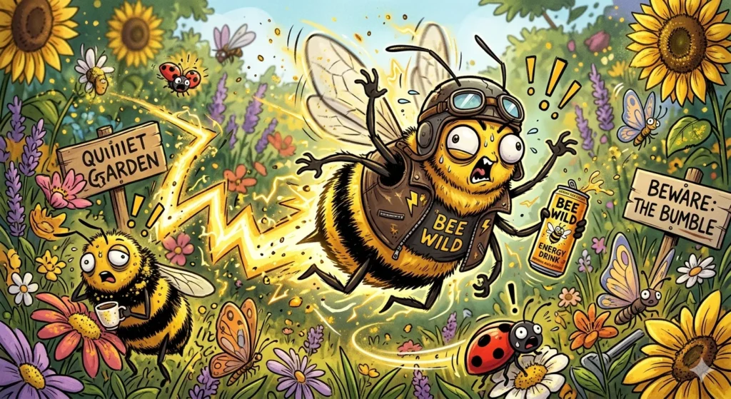 Bee Puns