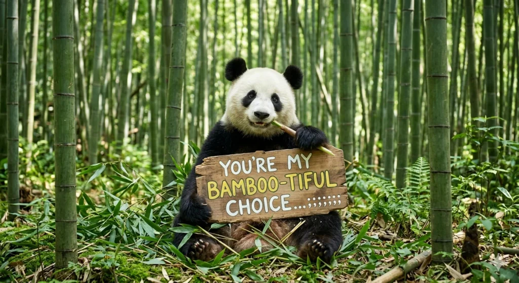 Panda Puns