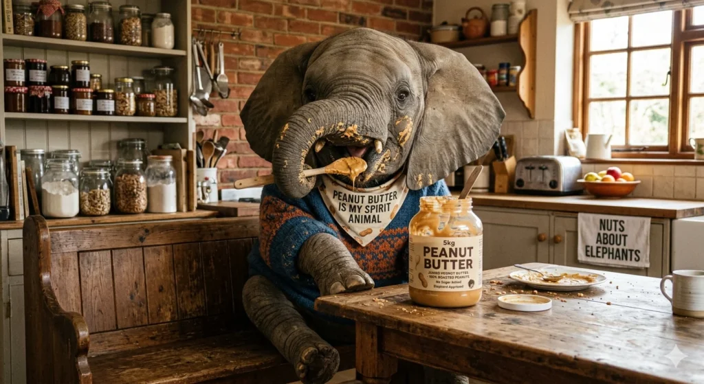 Elephant Puns
