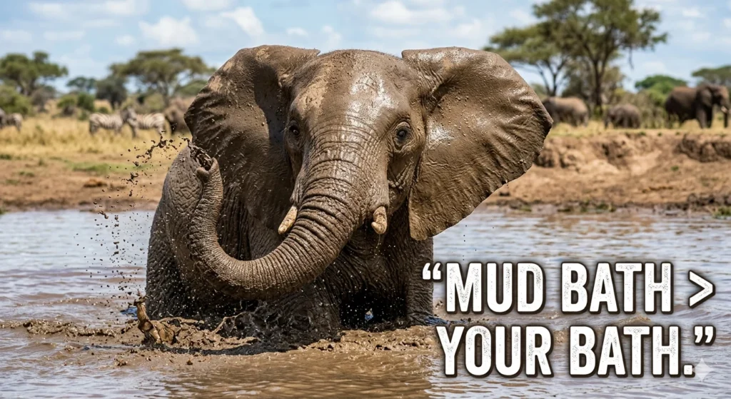 Elephant Puns