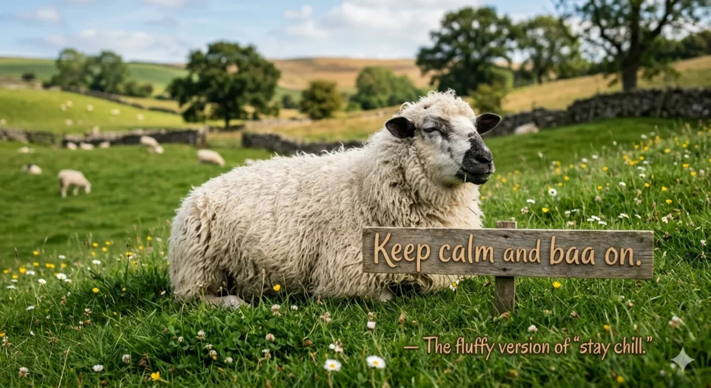 sheep puns