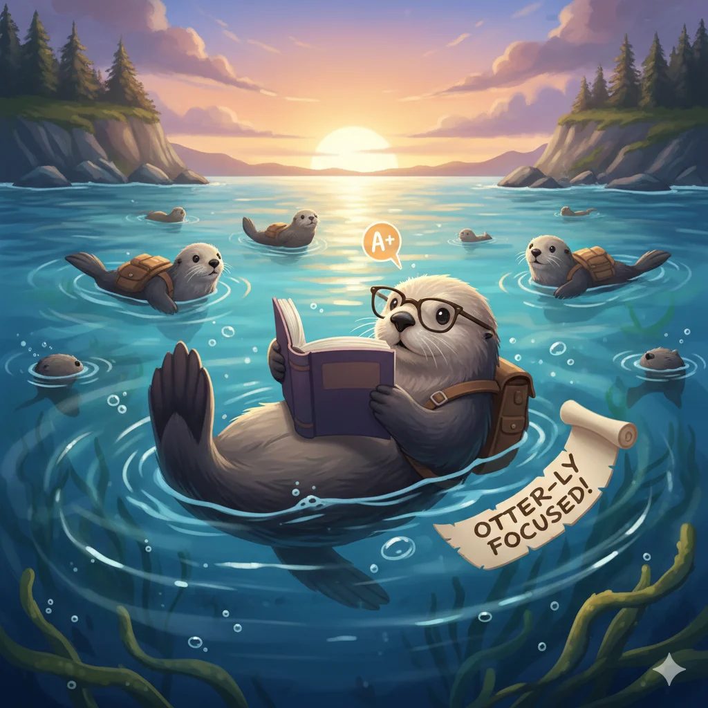 Otter Puns