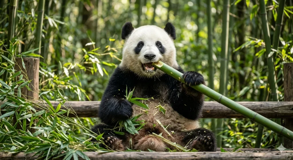 Panda Puns