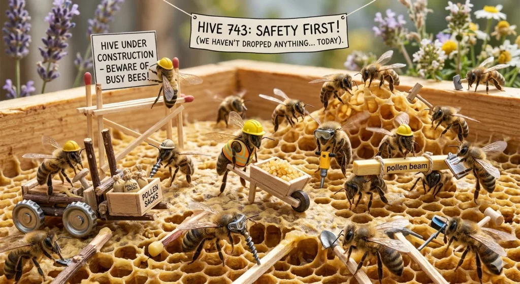Bee Puns