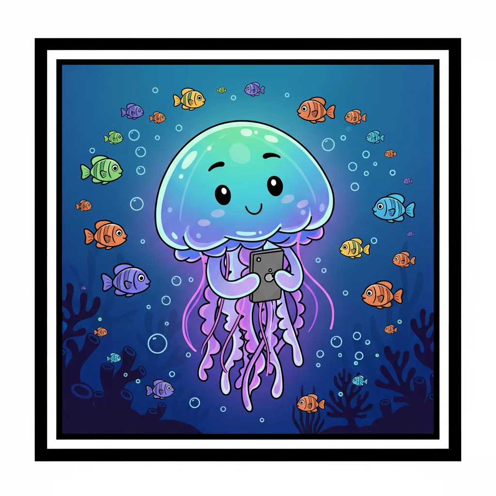 Jellyfish Puns