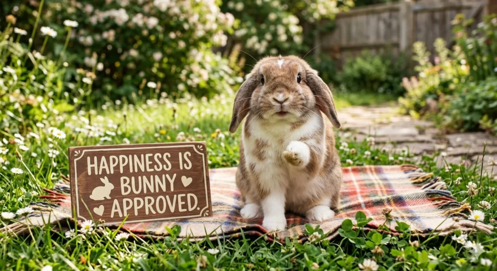 Rabbit Puns