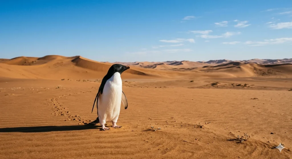 Penguin Puns