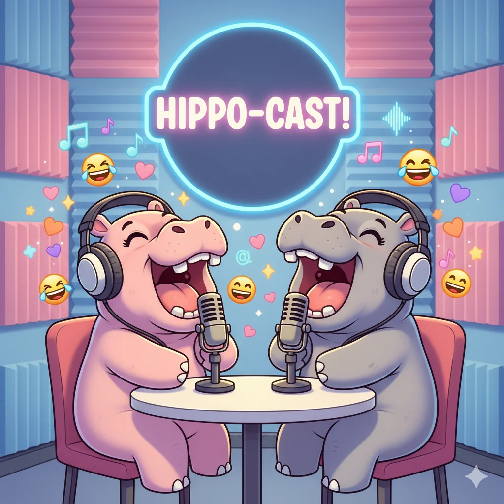 Hippo Puns