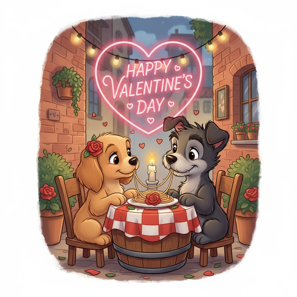 Dog Valentine’s Puns