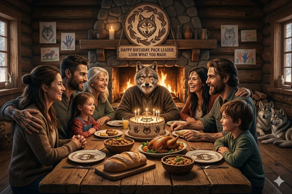 wolf puns