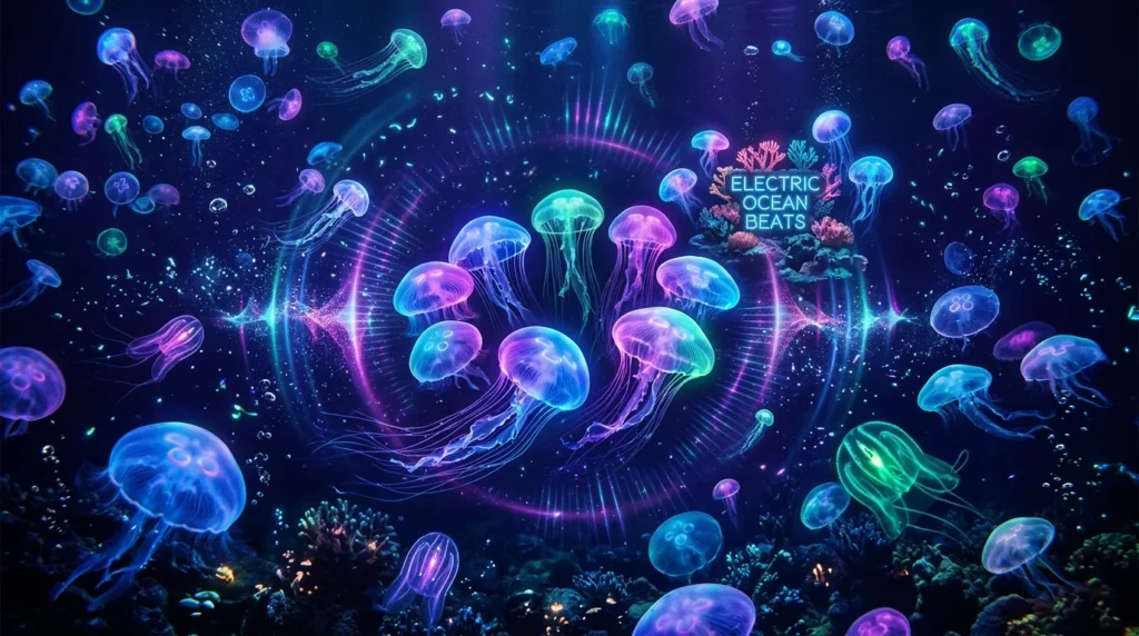 Jellyfish Puns