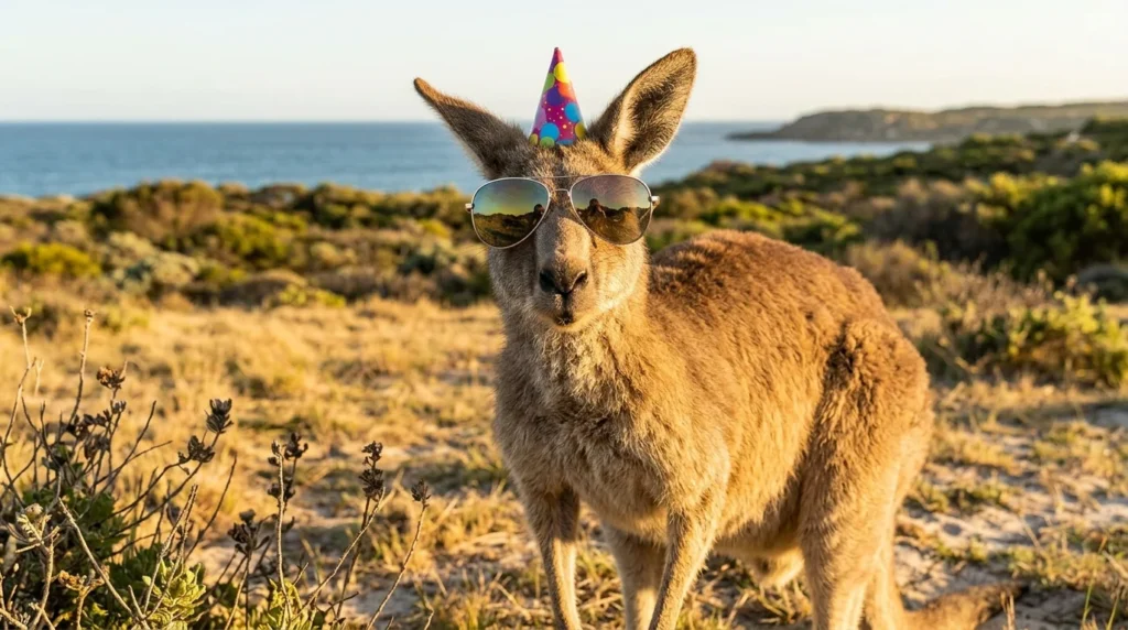 Kangaroo Puns