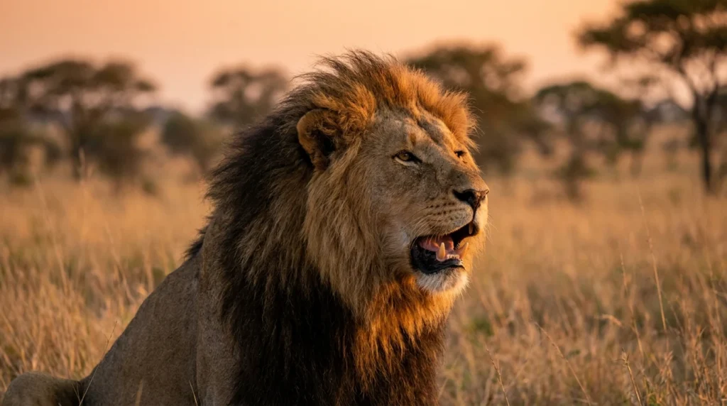 Lion Puns