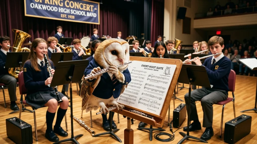 Owl Puns